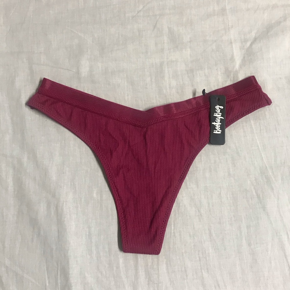 NWT bootaybag panties